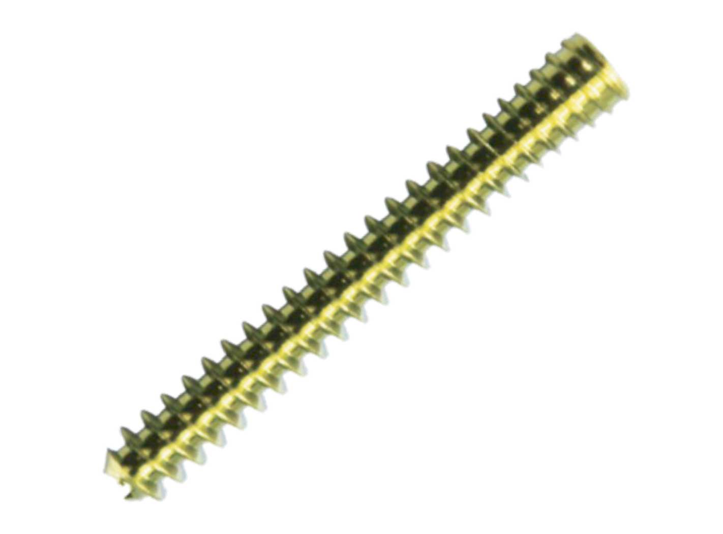 Headless-ficha-1 tornillo canulado ocultable HeadLess